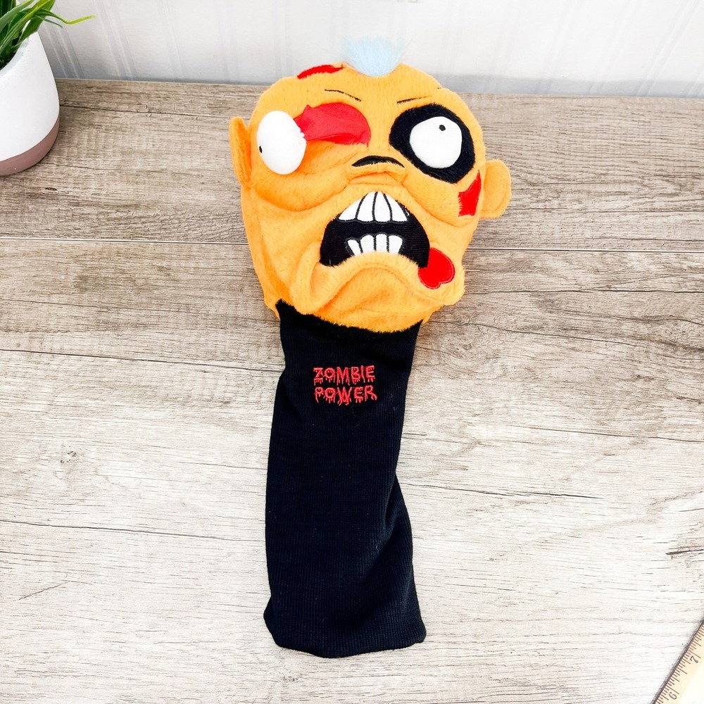 Winning Edge Designs Zombie Driver Head Cover